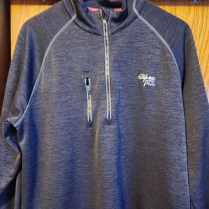 Puma torrey pines quarter zip